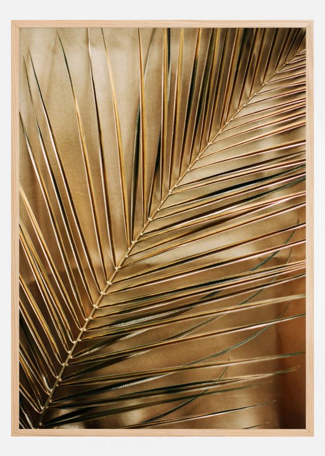 Golden Palm Juliste