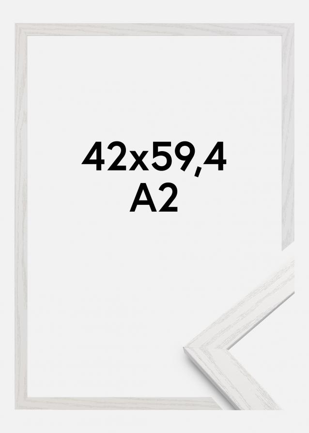 Kehys Stilren Akryylilasi White Oak 42x59,4 cm (A2)