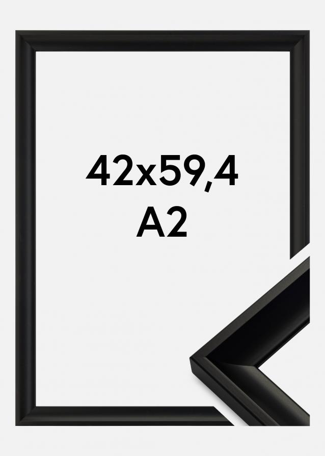 Kehys Öjaren Akryylilasi Musta 42x59,4 cm (A2)