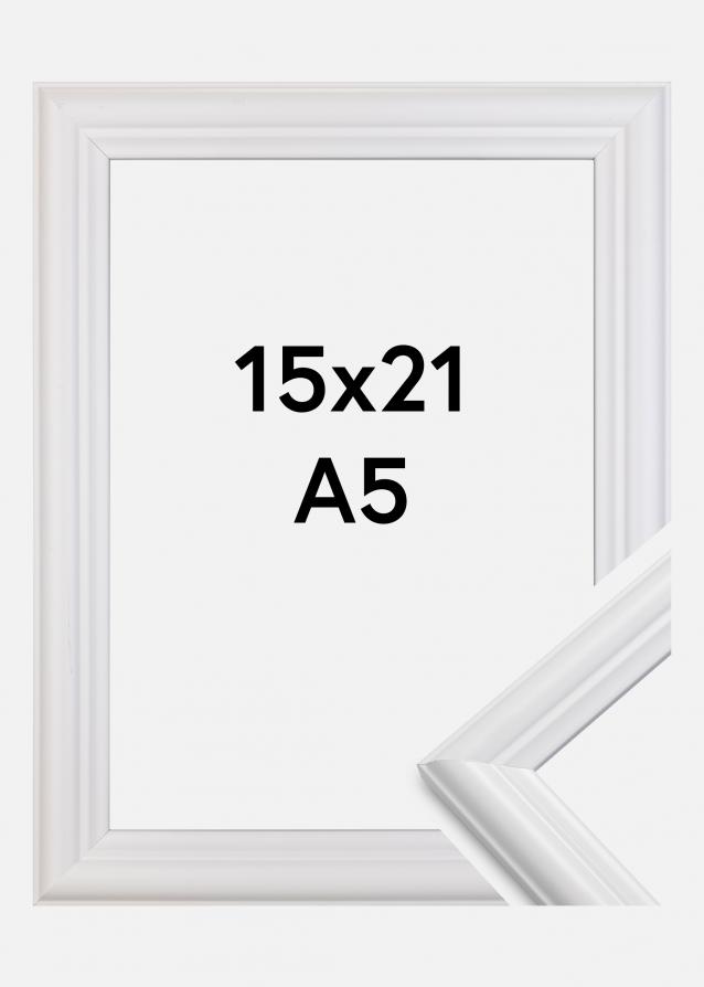 Kehys Siljan Valkoinen 15x21 cm (A5)