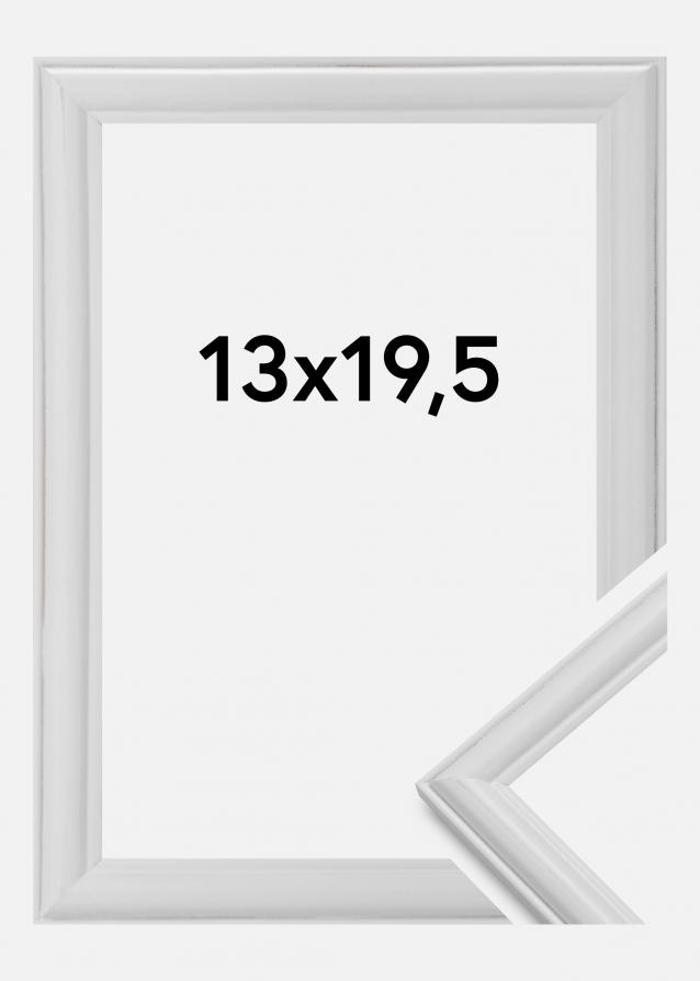Kehys Line Valkoinen 13x19,5 cm