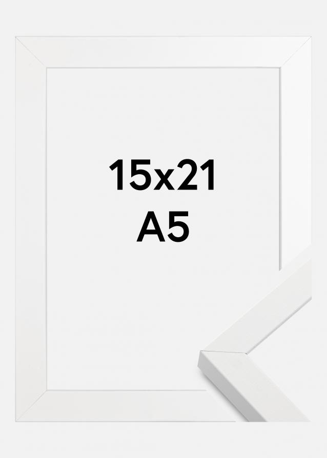 Kehys Amanda Box Valkoinen 15x21 cm (A5)