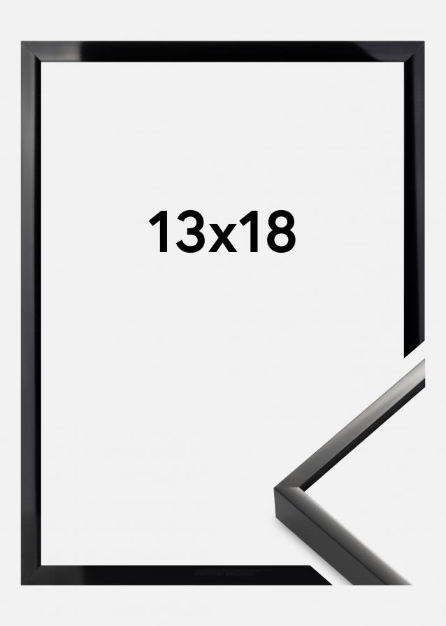 Kehys Nielsen Premium Alpha Blank Musta 13x18 cm