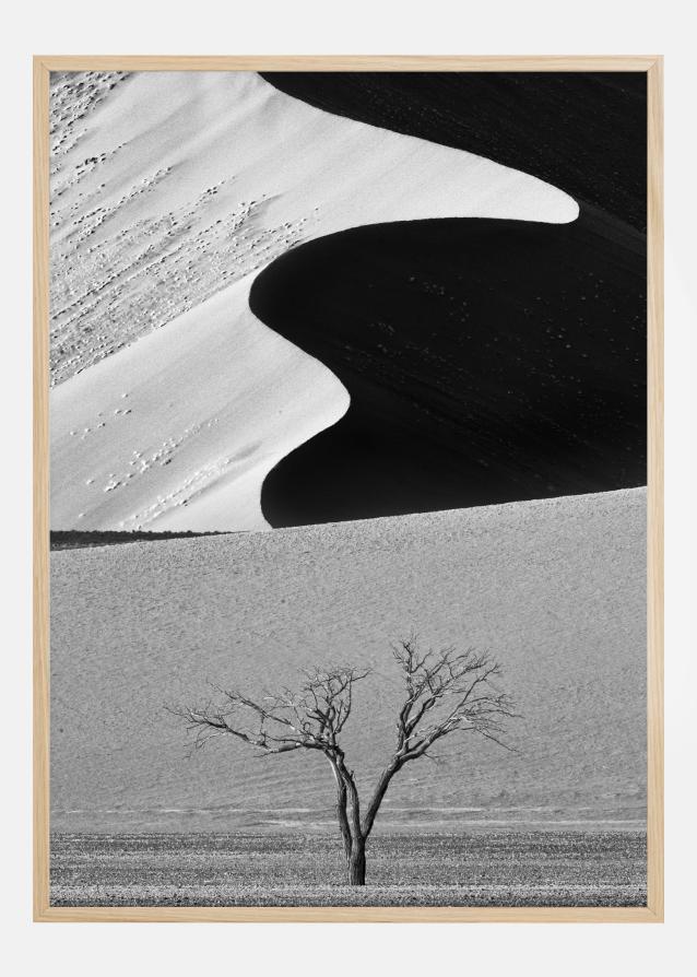 Dune Curves Juliste