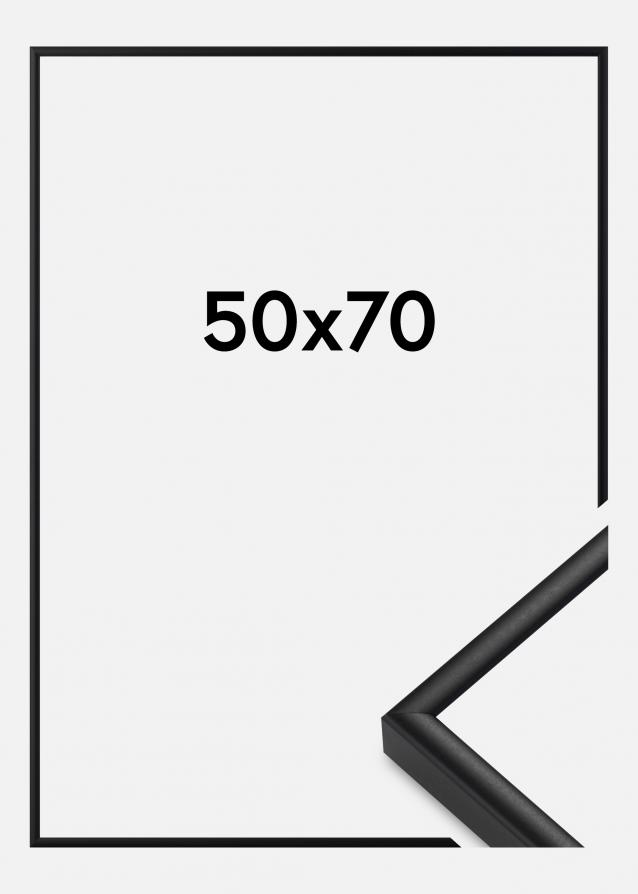 Kehys Nielsen Premium Classic Matta Musta 50x70 cm