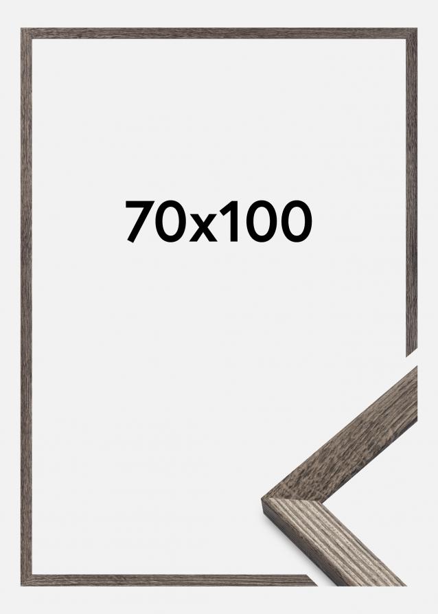Kehys Fiorito Saksanpähkinä 70x100 cm
