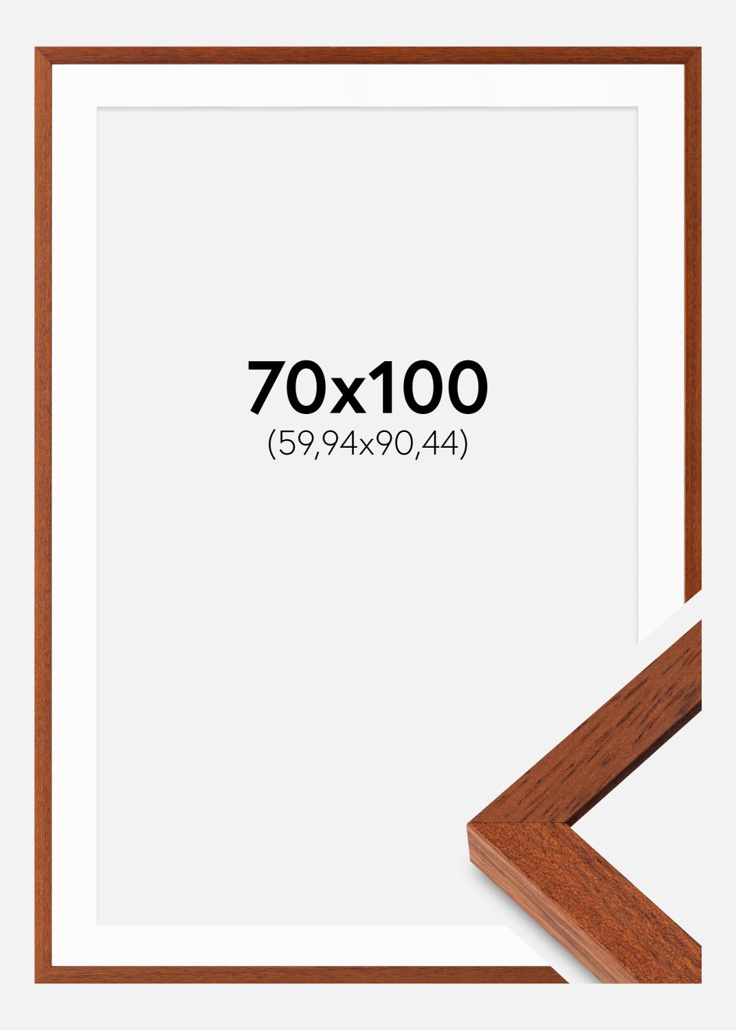 Product Image for Kehys Hermes Kirsikka 70x100 cm - Passepartout Valkoista 24x36 inches