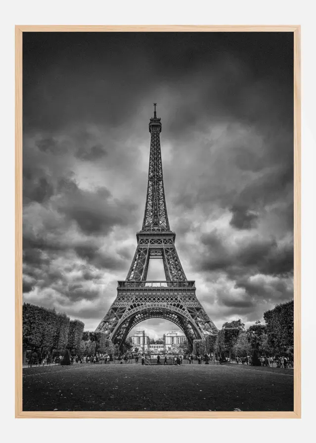 Eiffel Juliste