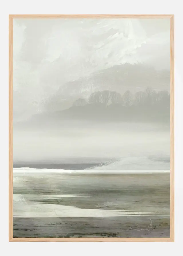 Lakes No2 Juliste