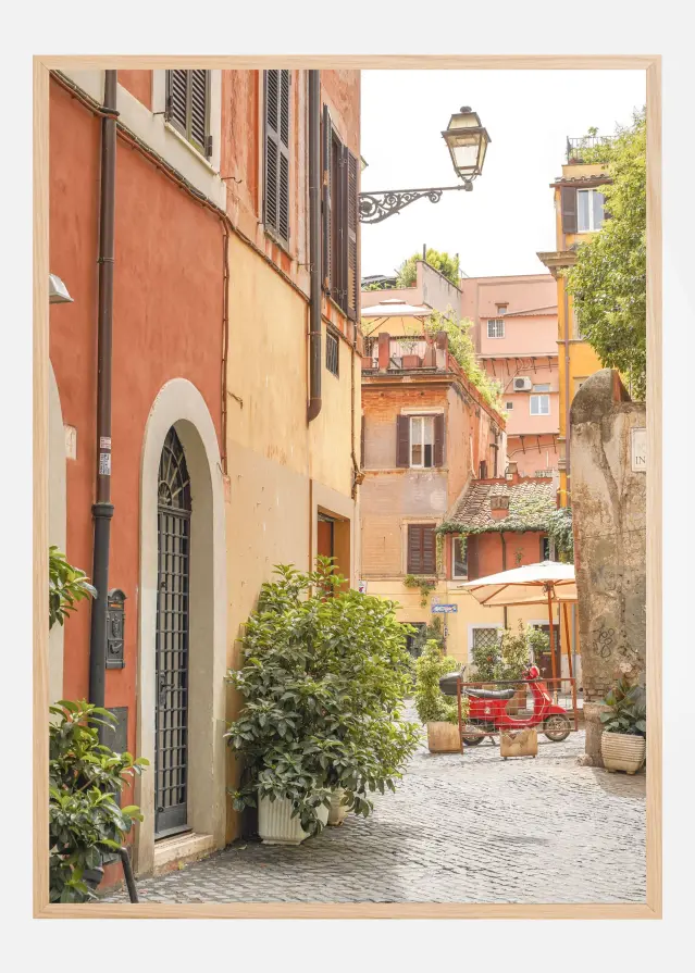 Trastevere Juliste