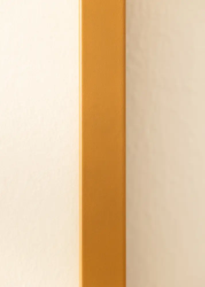 Kehys NordicLine Dijon Yellow 30x40 cm