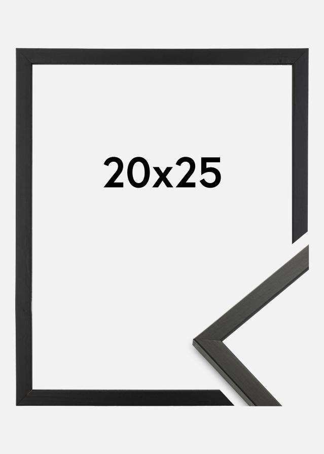 Kehys Galant Musta 20x25 cm