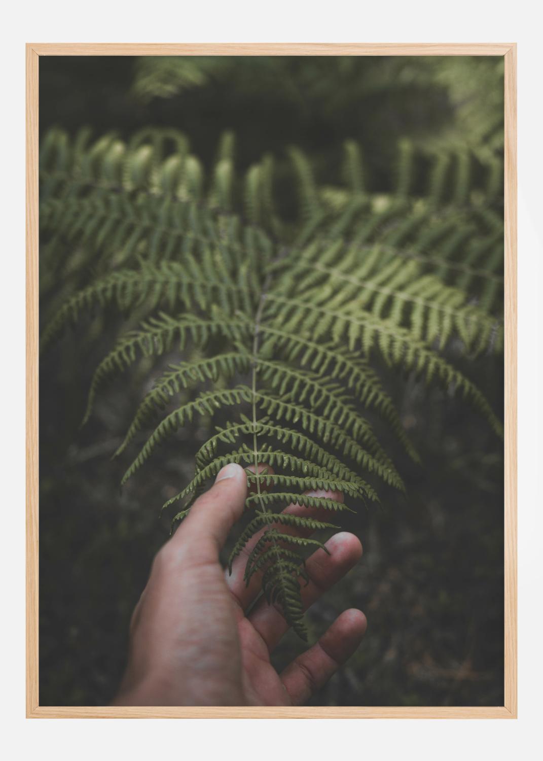 Product Image for Hand on Ferm Juliste (30x40 cm)