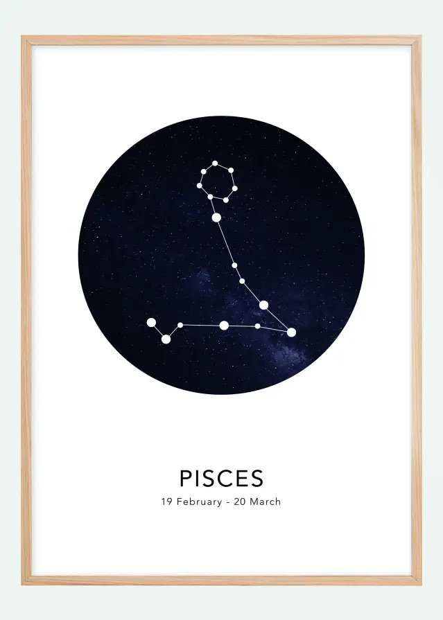 Pisces Juliste