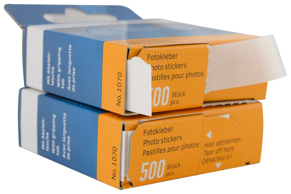 Herma Photo stickers No.1075 2x500 kpl