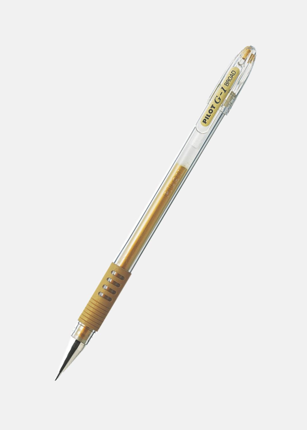 Product Image for Pilot G1 Grip Albumitussi Kullanvärinen - 1 mm