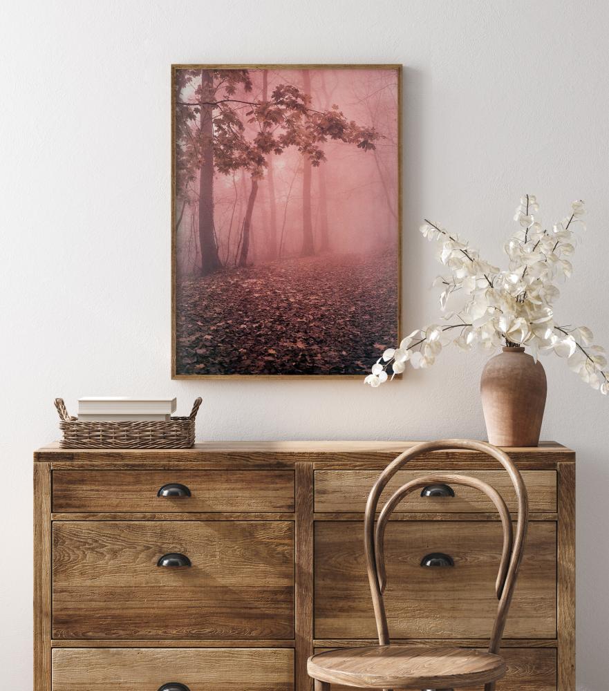 Pink Forrest Juliste