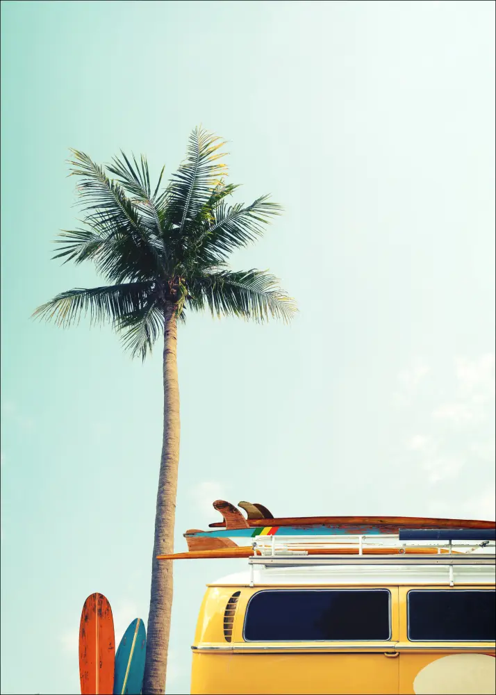Leisure Trip Juliste