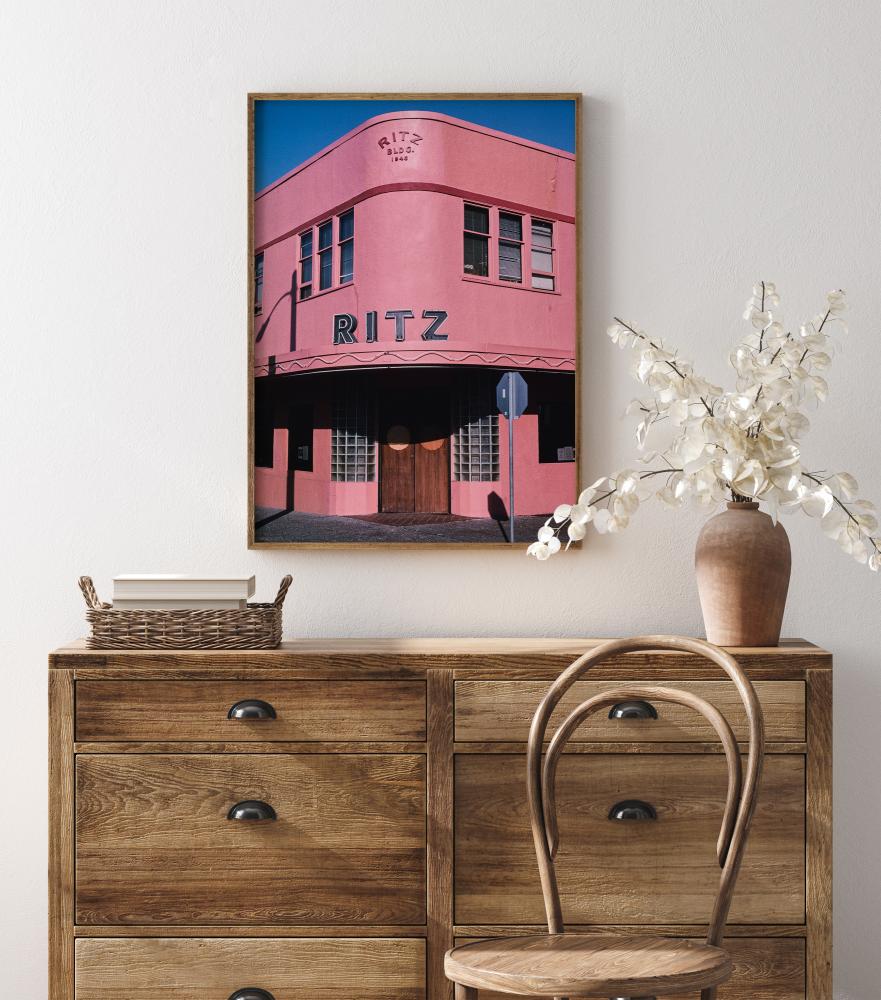 Pink Ritz Juliste