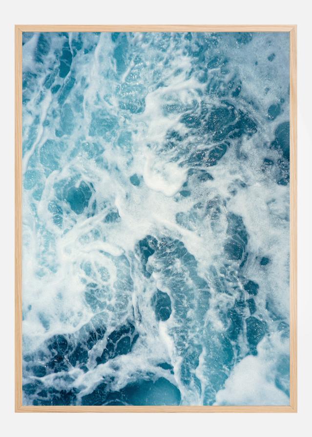 Waves Juliste