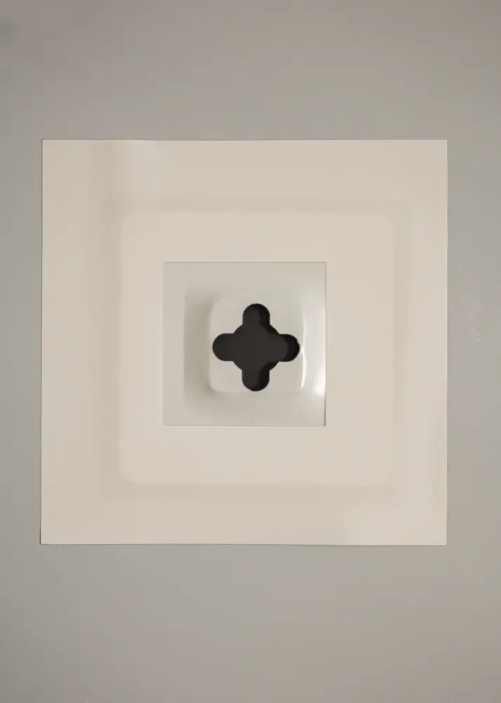 Peili Smooth Cloud 40x65 cm