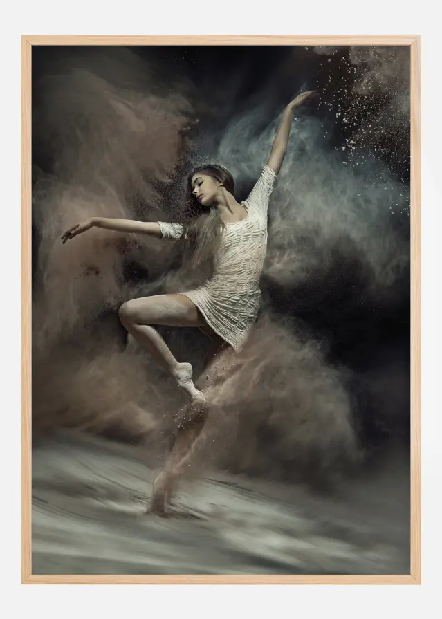 Dusty Dancer Juliste