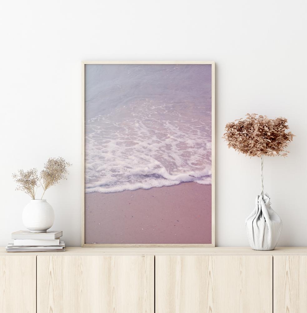 Pink Sand Juliste