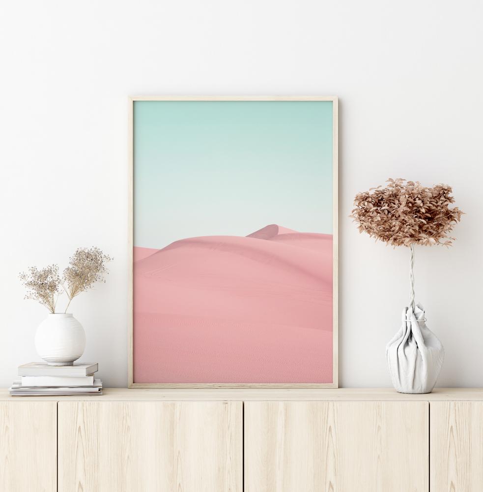 Pink Sand Juliste