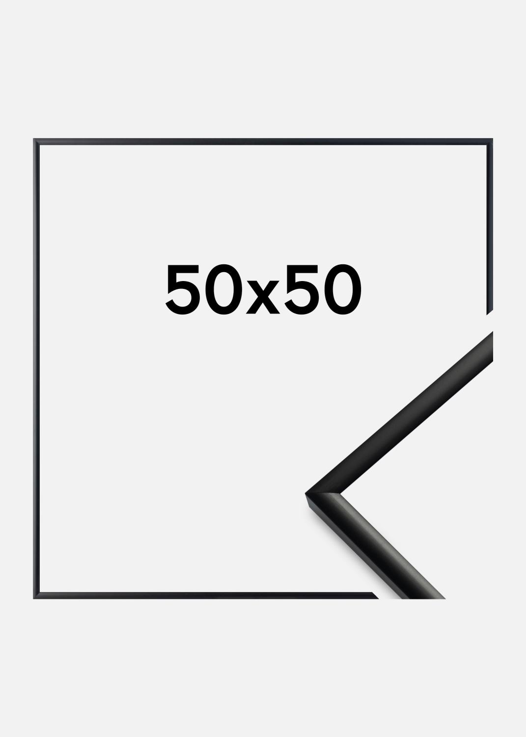 Product Image for Kehys New Lifestyle Akryylilasi Matta Musta 50x50 cm