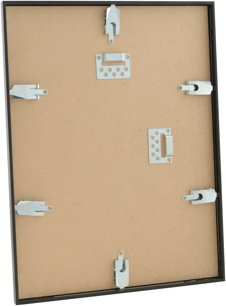 Kehys Nielsen Premium Classic Matta Musta 30x40 cm