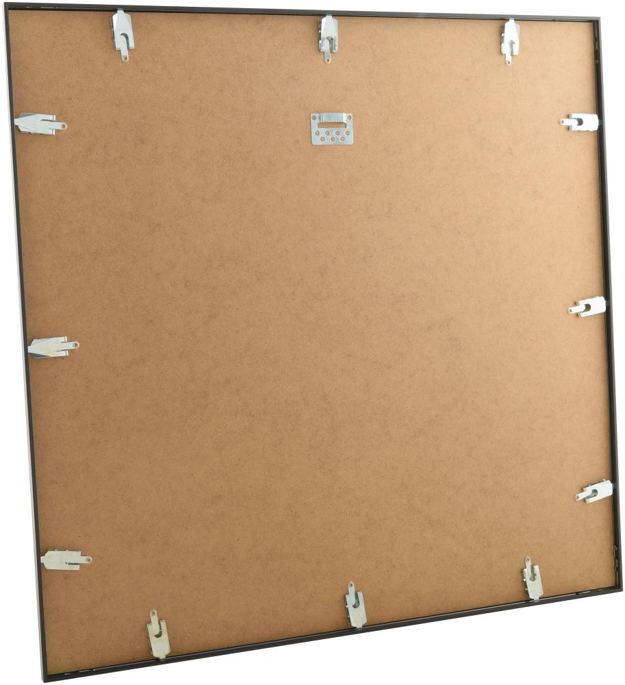 Kehys Nielsen Premium Classic Matta Musta 60x60 cm