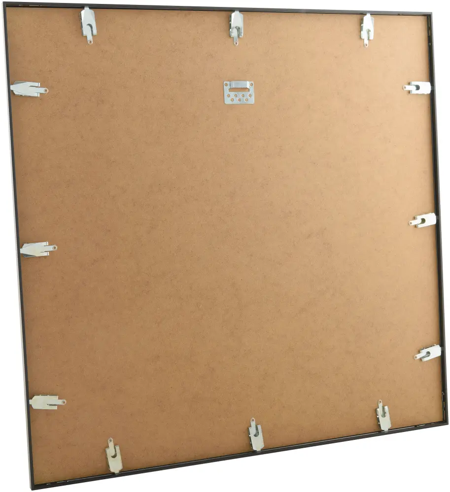 Kehys Nielsen Premium Classic Matta Musta 60x60 cm