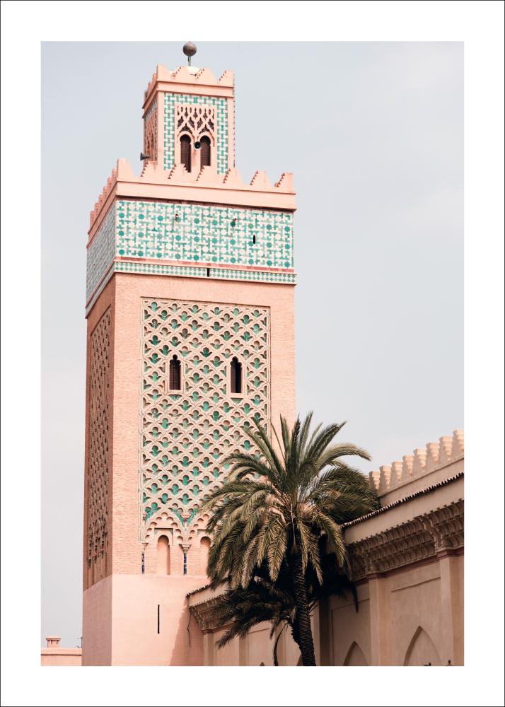 Koutoubia Mosque Juliste