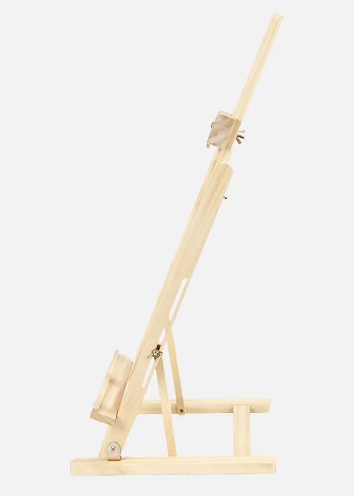 Maalausteline, pöytämalli - 76 cm
