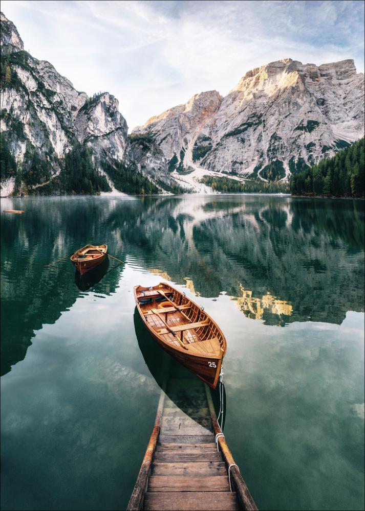 Two in the Lake Juliste