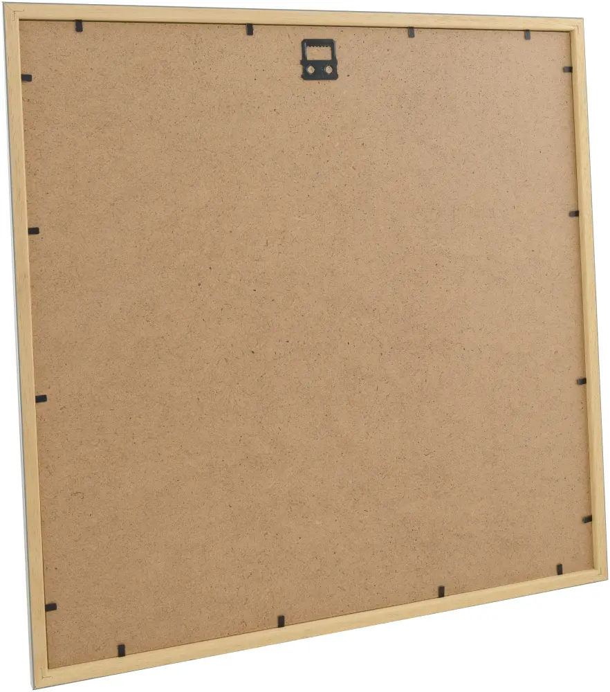 Kehys Slim Matta heijastamaton lasi Hopea 30x30 cm