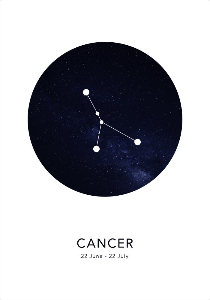 Cancer Juliste