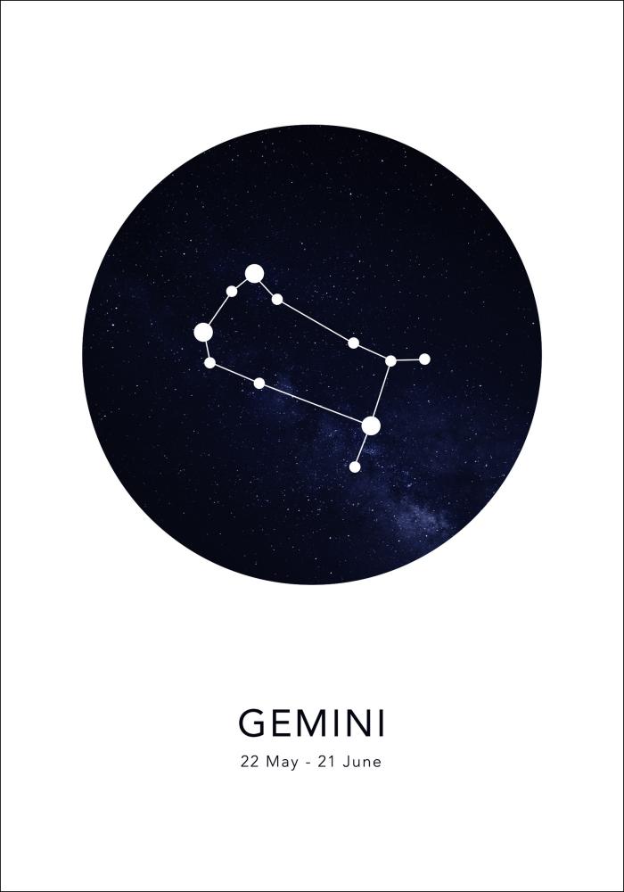 Gemini Juliste