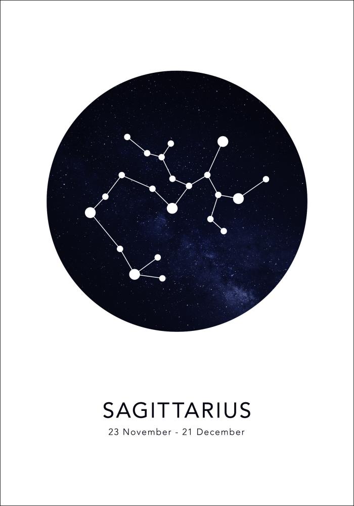 Sagittarius Juliste