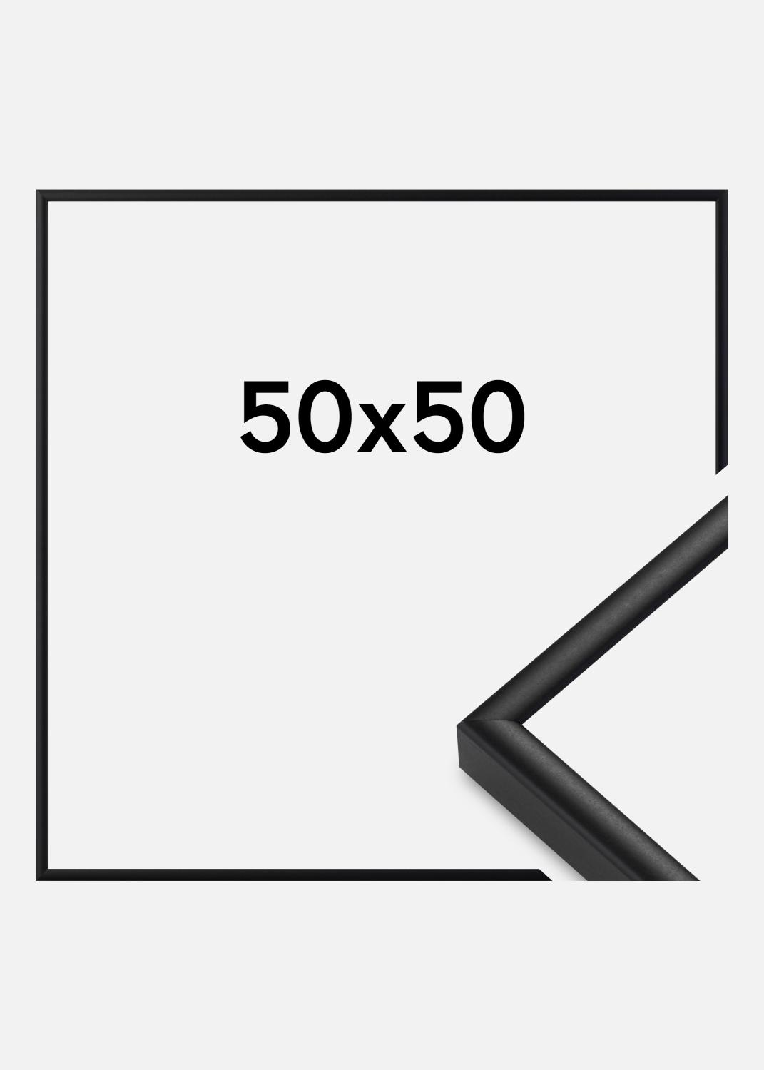 Product Image for Kehys Nielsen Premium Classic Matta Musta 50x50 cm