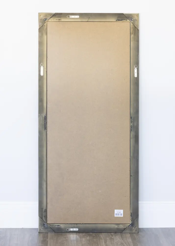 Peili Palermo Kullanvärinen 60x145 cm