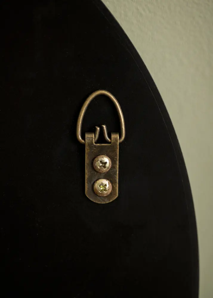 Peili Premium Black Circle 40 Ø
