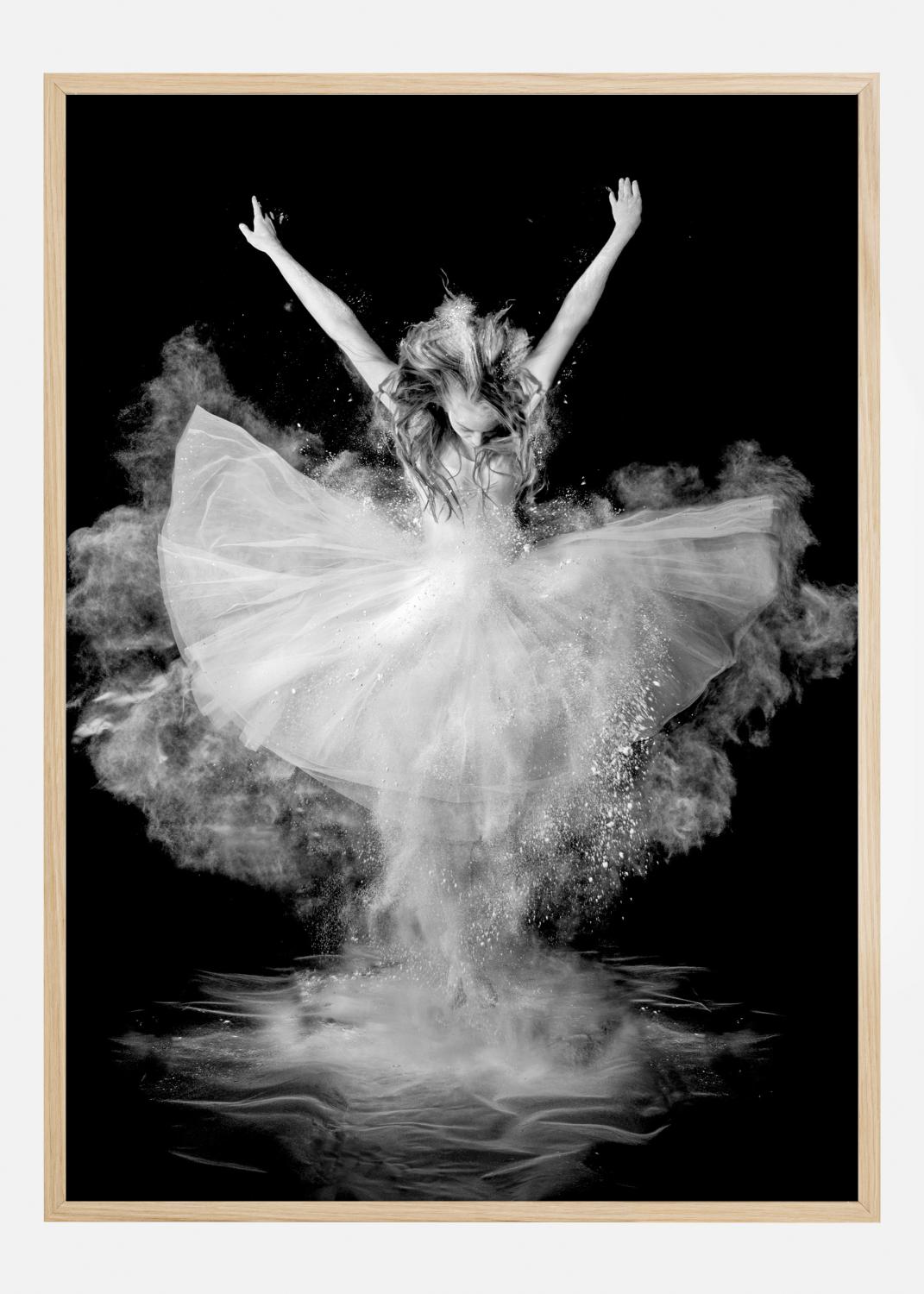 Product Image for Powder Burst Juliste (21x29.7 cm (A4))