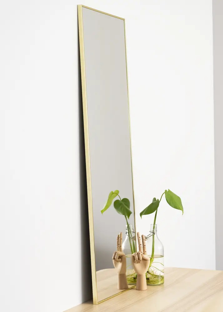 Peili Narrow Kullanvärinen 41x121 cm