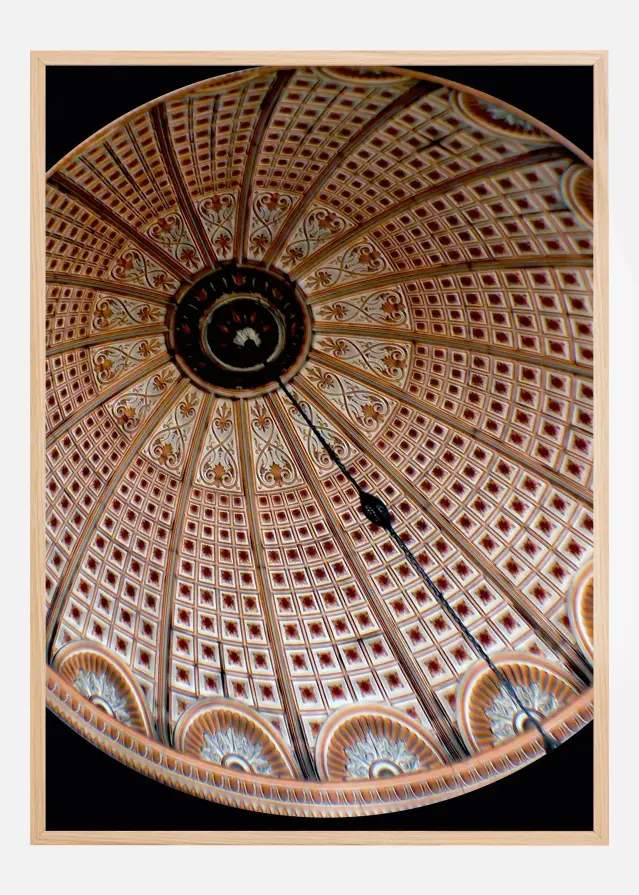 Ceiling III Juliste