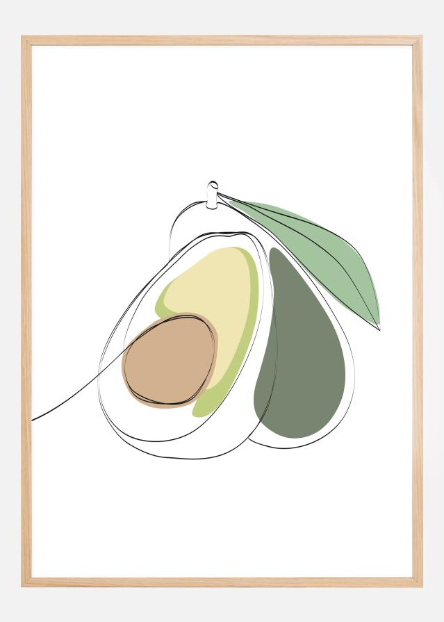 AVOCADO Juliste