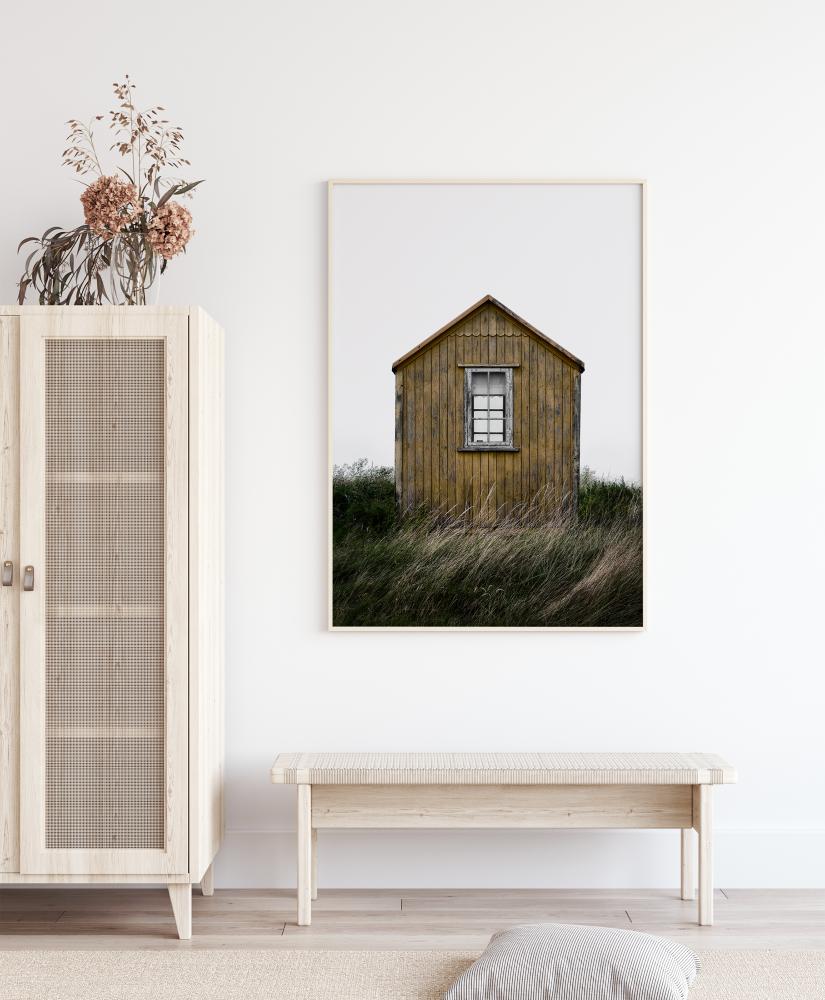 Beach Hut Juliste