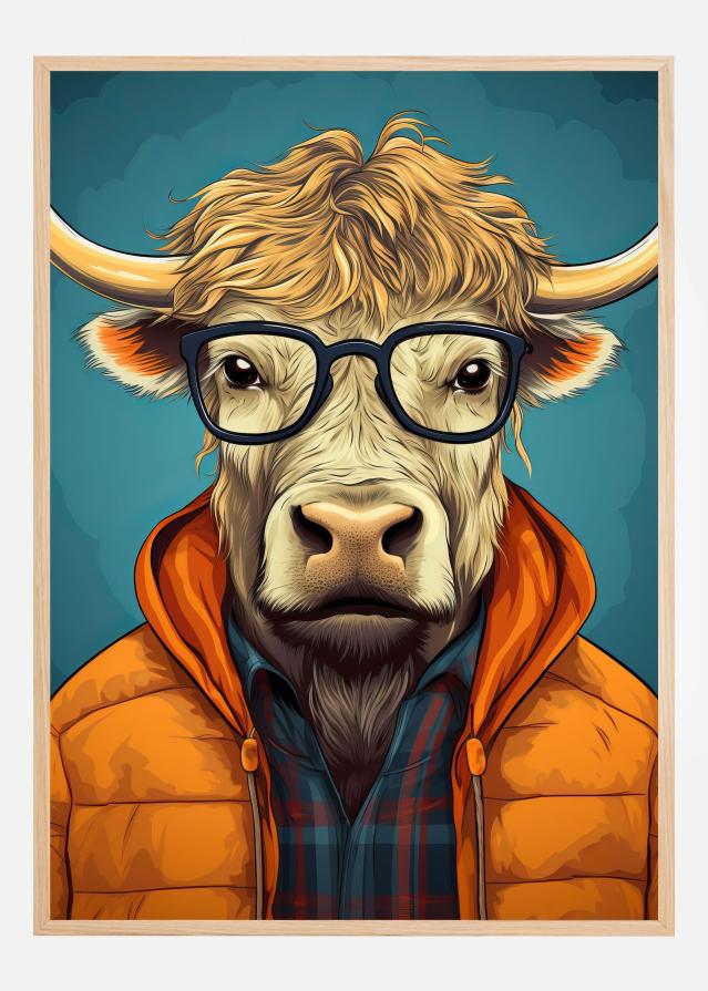 Bull I Juliste