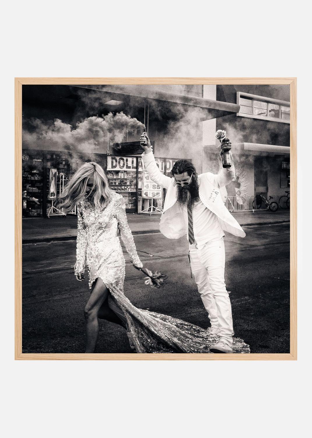 Product Image for North Las Vegas Juliste (30x30 cm)
