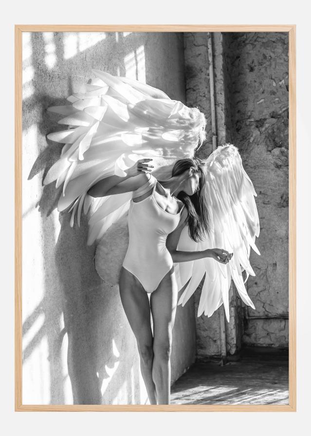 Angel wings Juliste